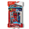 The Original Flat 2 Fast Card Racers by Luki Labs