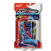 The Original Flat 2 Fast Card Racers by Luki Labs