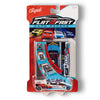 The Original Flat 2 Fast Card Racers by Luki Labs