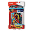 The Original Flat 2 Fast Card Racers by Luki Labs