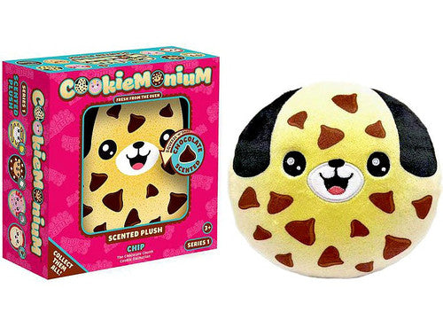 Cookiemonium Scented Mystery Plush #17481