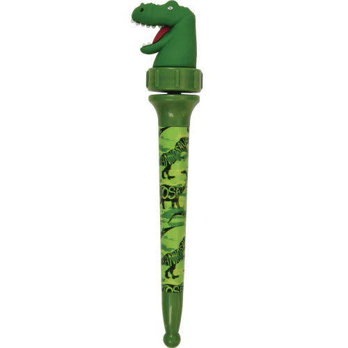 Dinosaur Spinner Pen by Iscream