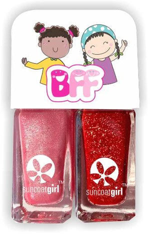 Suncoat Girl Beauties BFF Duo Sets Nail Polish