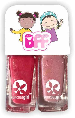 Suncoat Girl Sweeties Glimmer Glam BFF Duo Sets Nail Polish