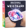 Disco Ball Wristband by Fizz Creations