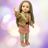 The New York Doll Collection 18” Doll- Blonde Hair #B359
