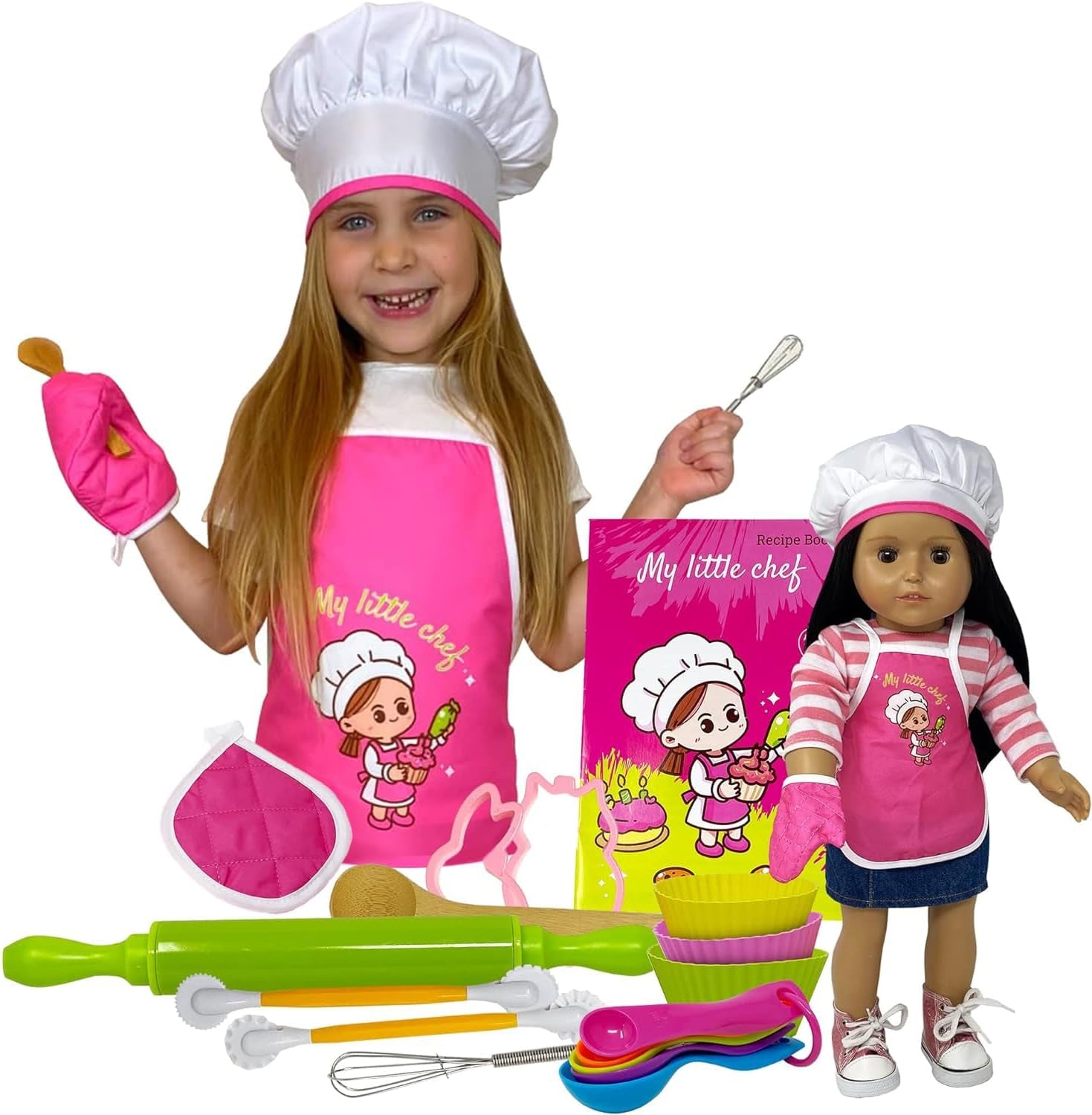 My Little Chef Baking Set #E186