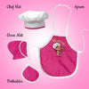 My Little Chef Baking Set #E186