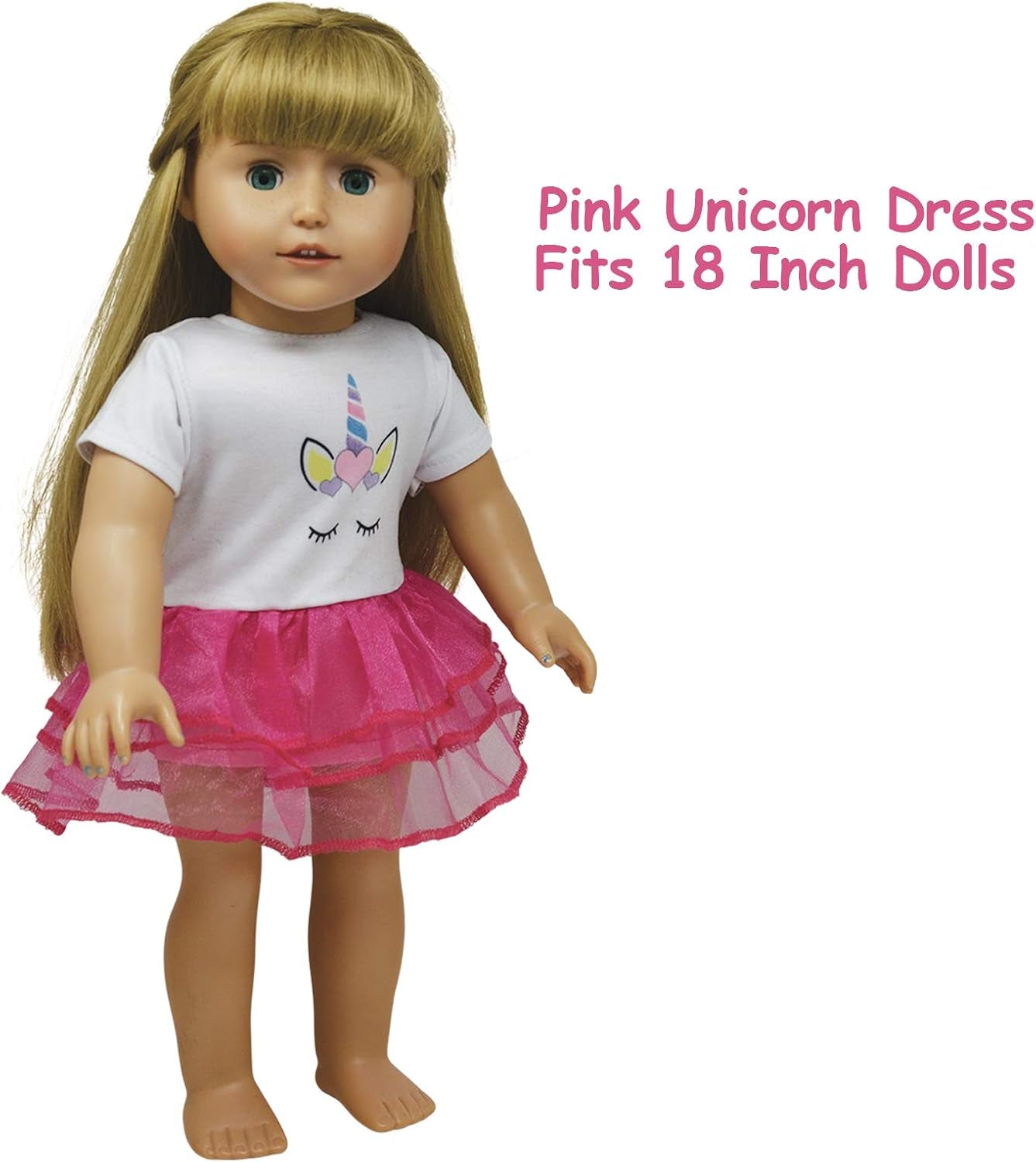 Unicorn Clothing Set #D383