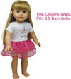 Unicorn Clothing Set #D383