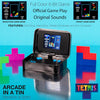 Tetris Arcade in a Tin by Fizz Creations