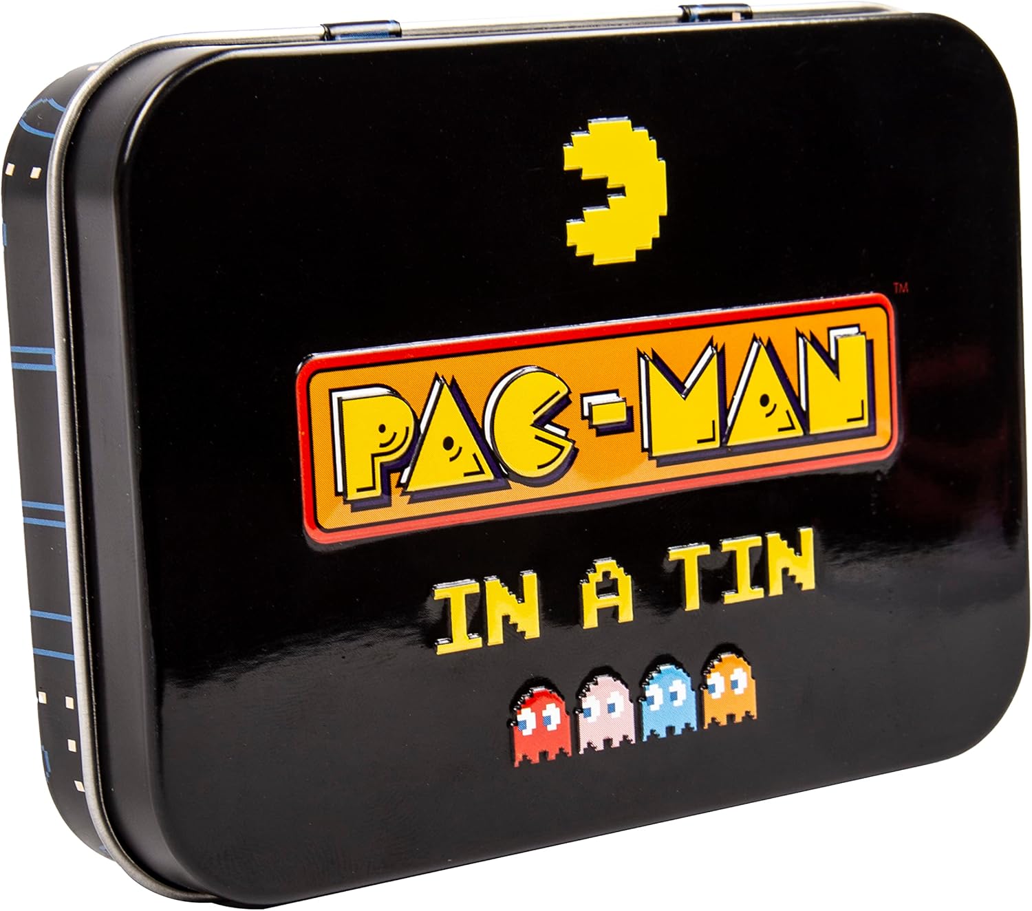 Pac-Man Arcade in a Tin by Fizz Creations