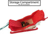 Winter Sleigh Set For 18” Doll #E140