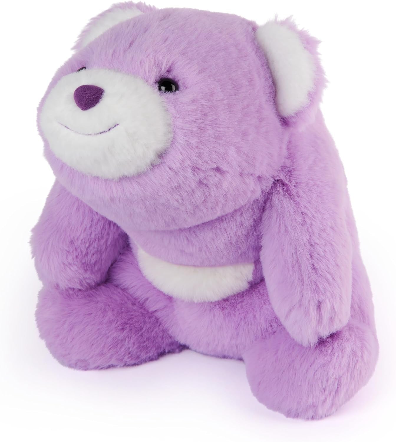 GUND Snuffles Lavender, 10" by Spinmaster