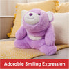GUND Snuffles Lavender, 10" by Spinmaster