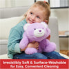 GUND Snuffles Lavender, 10" by Spinmaster