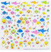 Baby Shark Sticker Set by Horizon #99685