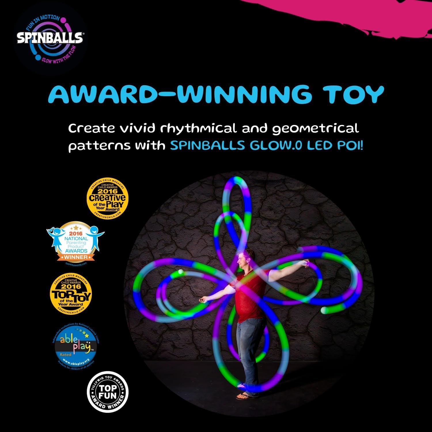 Spinballs by Fun In Motion #SB01