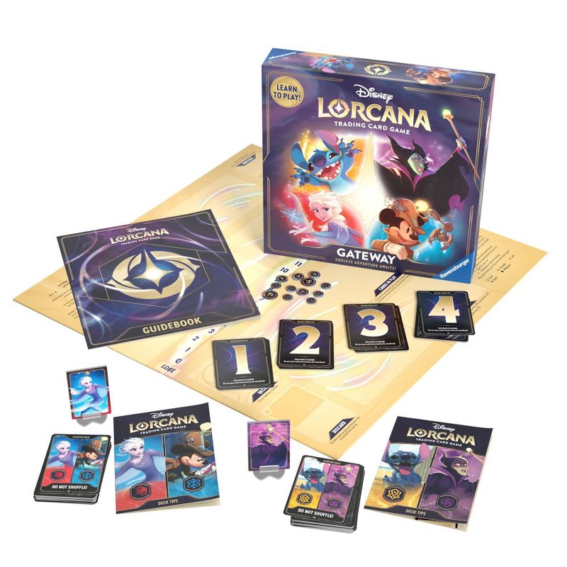 Disney Lorcana Gateway Trading Card Game by Ravensburger # 11098399