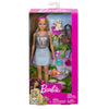 Barbie Doll with Pets #FPR48