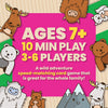 Moose Match Mayhem Card Game by Dolphin Hat