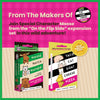 Moose Match Mayhem Card Game by Dolphin Hat