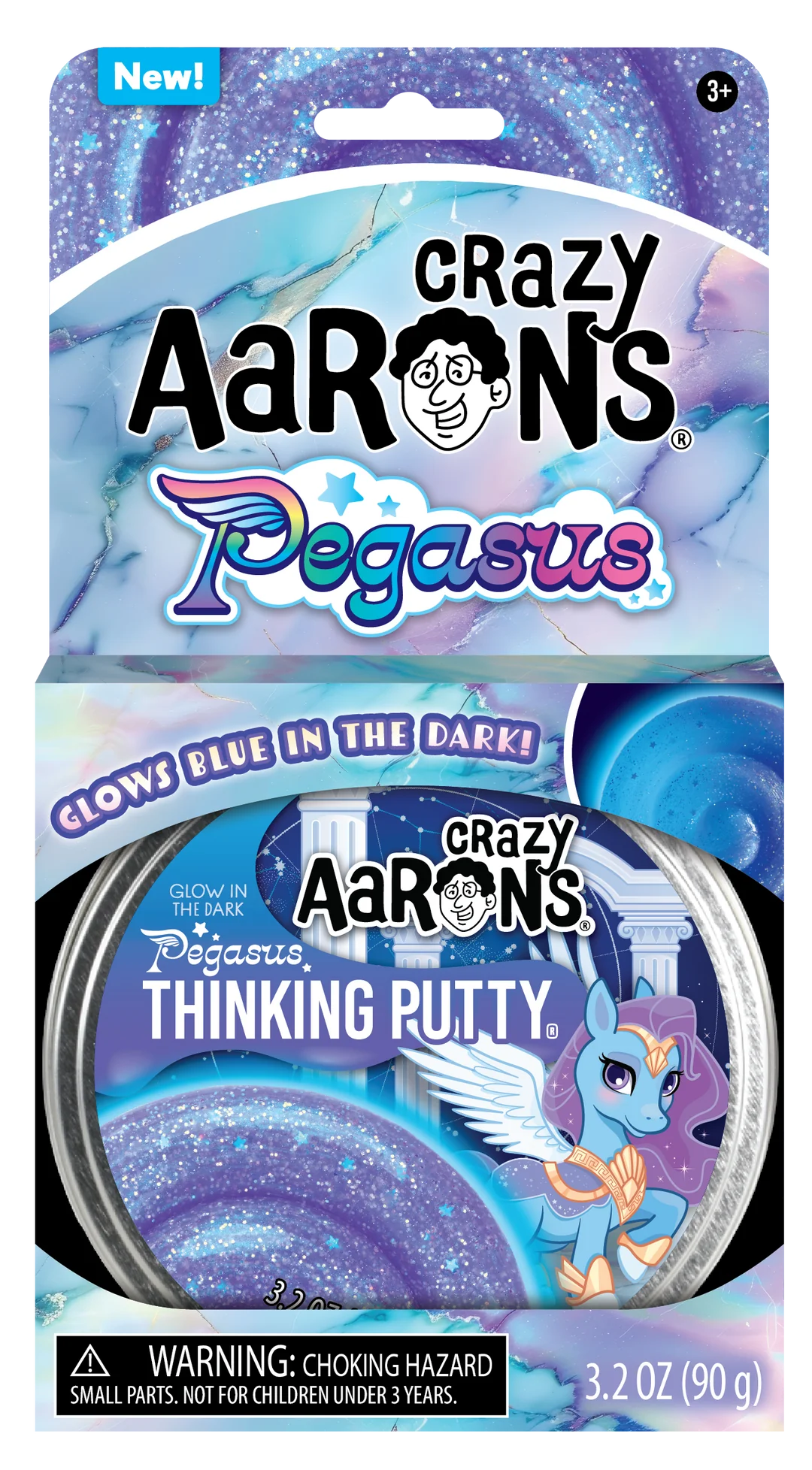 Pegasus Thinking Putty by Crazy Aaron's