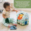 Sensory Sprouts Peek & Pull Tissue Box by Mindware