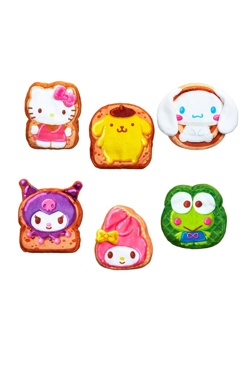 Cookeez Makery Hello Kitty Toasty Treatz by License 2 Play