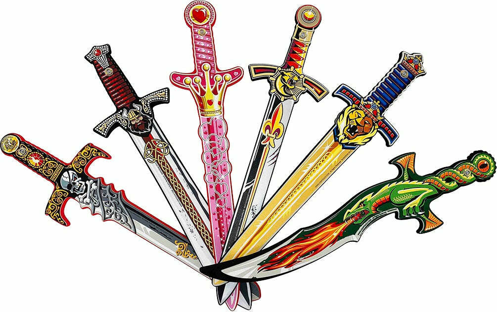 Liontouch Foam Sword Assortment