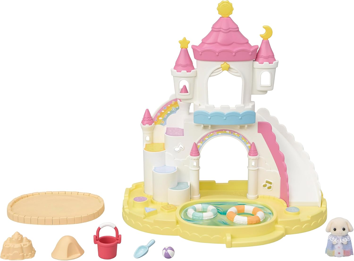 Nursery Sandbox Pool by Calico Critters # CC2169