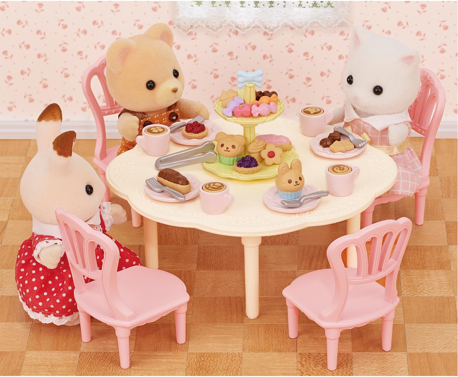 Sweets Party Set by Calico Critters # CC2165