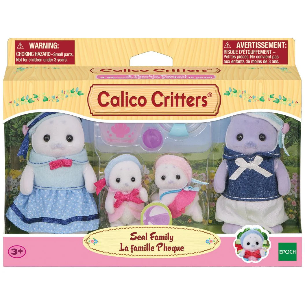 Seal Family by Calico Critters # CC2176