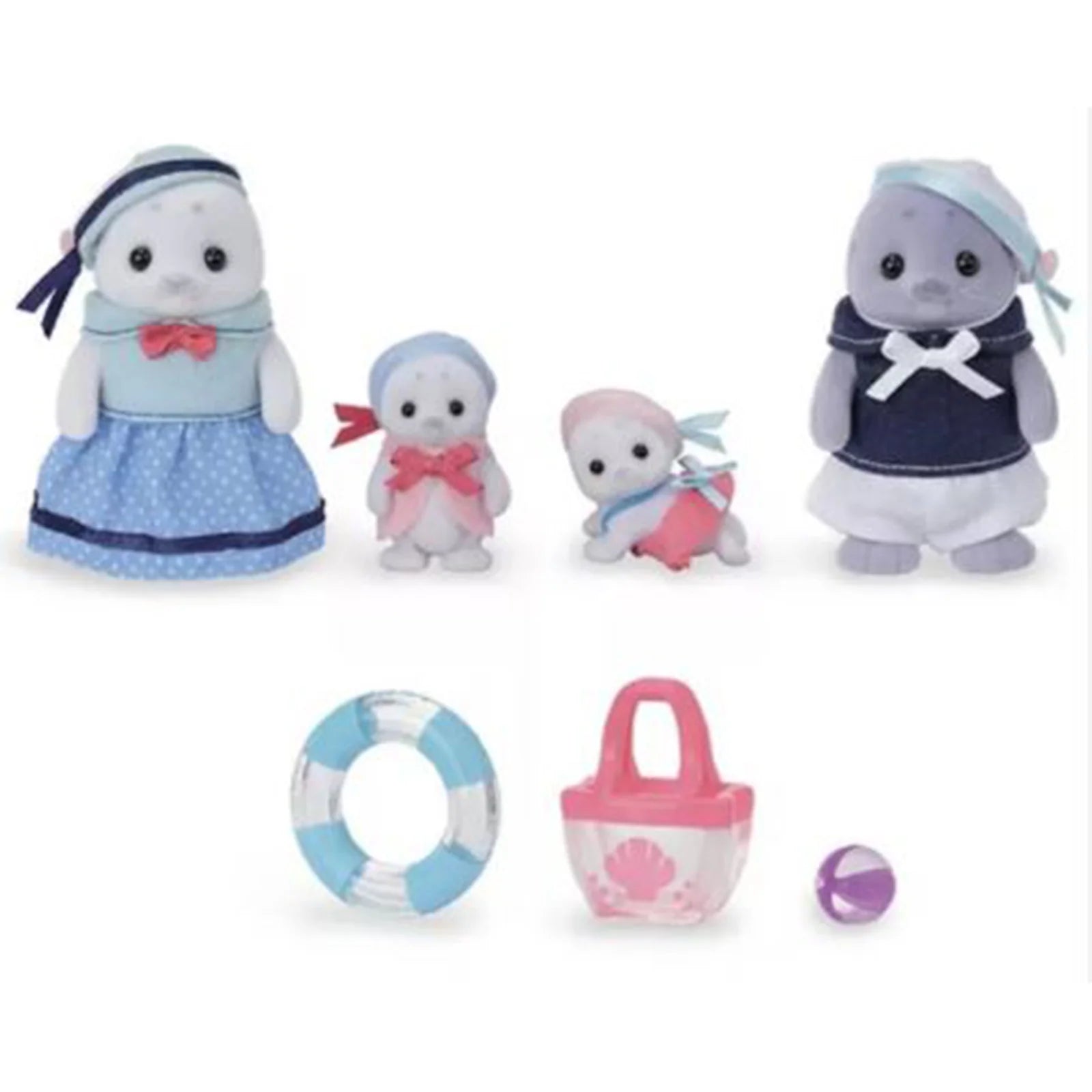 Seal Family by Calico Critters # CC2176