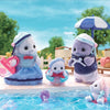 Seal Family by Calico Critters # CC2176