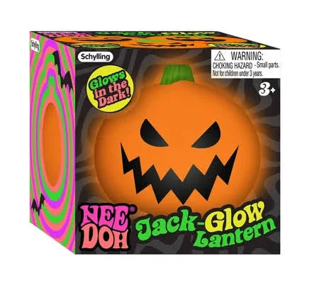 Needohween Jack Glow Nee Doh