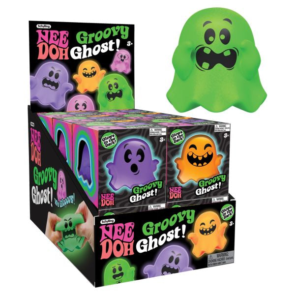 Needohween Groovy Ghost Nee Doh