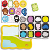 Smart Puzzle Primi Colori by Quercetti