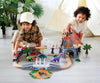 Dinosaur Railway Adventure Set by Hape # E3795