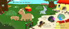"Touch and Explore: Farm" Board Book