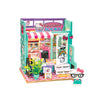 DIY Miniature Bookstore Kit - Hello Kitty's Book Store