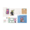 DIY Miniature Bookstore Kit - Hello Kitty's Book Store