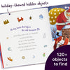 'Twas the Night Before Christmas Hidden Pictures Storybook