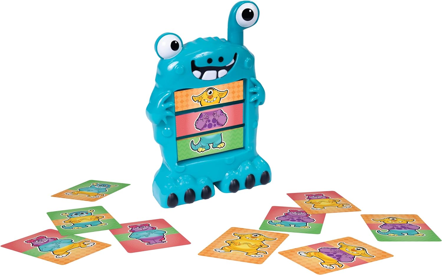 Monster Mash Game by Goliath # 928323