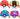 Pokemon 5" Poke Ball Plush Assortment by License 2 Play