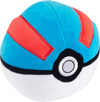 Pokemon 5" Poke Ball Plush Assortment by License 2 Play