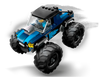 Blue Monster Truck by LEGO #60402