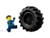 Blue Monster Truck by LEGO #60402