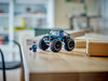 Blue Monster Truck by LEGO #60402