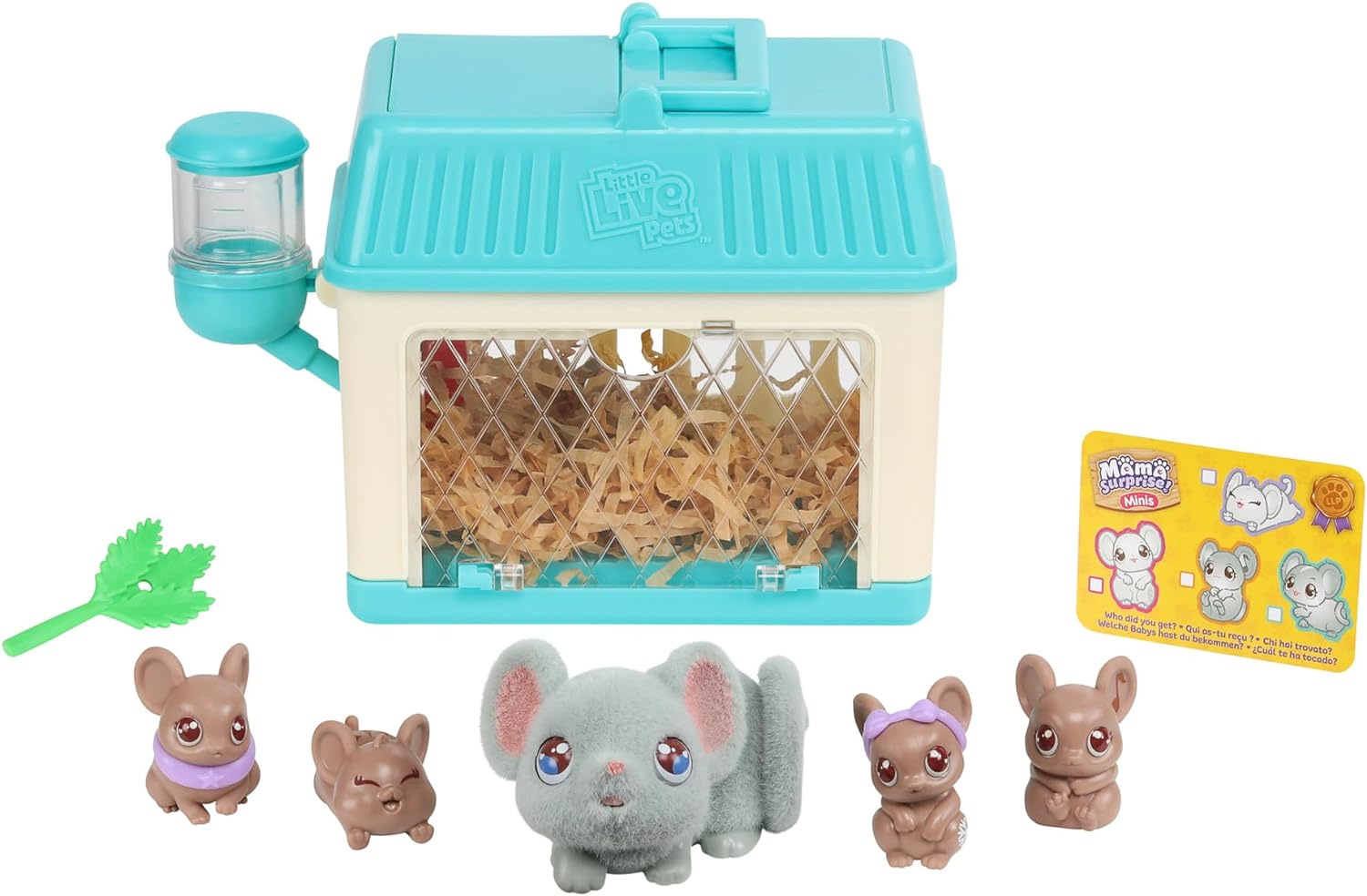 Little Live Pets™ Mama Surprise™ Minis Assortment – Series 2